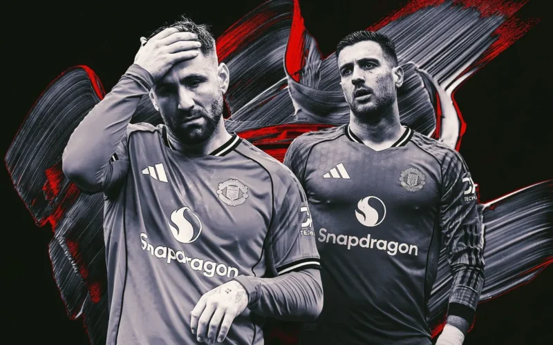 خطط مانشستر يونايتد لتعزيز خط الدفاع واستبدال دالوت وشو خلال الصيف الحالي